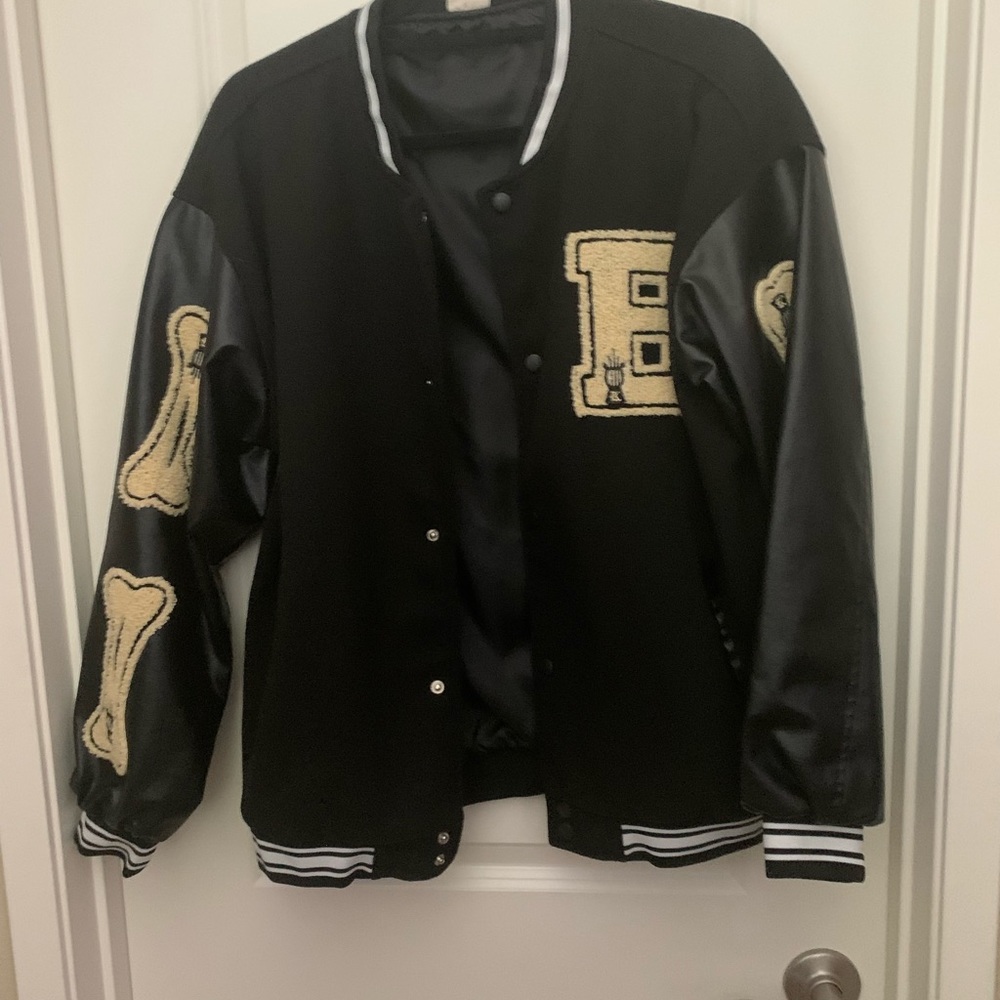 Varsity jacket